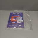 IPROKKO Anti-Blue Light Screen Protector (2 Pack) for All-New Fire HD 8/8 Plus/Kids (12th/10th Gen), Anti-Glare HD Clear Shield PET Film