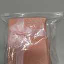 Baby Girl Nylon Headbands Flower Hair Bows Accessories-Elastic Hair Band Crown Handmade FLoral Wraps Birthday Gifts for Girls Newborn Infant Toddler 3Pcs (Beige)