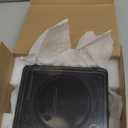 CD Player Portable, Retro CD Bluetooth Player with Dual HiFi Speakers, 2600mAh Rechargeable CD Player for Home with Remote Control,Support USB/AUX,Headphone Jack,Optical Brown