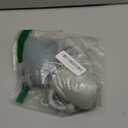 Cuddle Campus Pack of 2 Silicone Baby Training Cup, Shatterproof Toddler Sippy Cups with Straw, Open Cup for Baby, 6+ Months 5 Oz (Boothbay Gray+Sage)