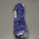 2 x Small Pencil Case Pouch for Girls and Boys Kids, Large Capacity Canvas Pen Bag School Supplies, Portable Pencil Case, Simple Zipper Stationery Bag for Women Men Adults (Light Blue