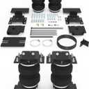 DEEAGLE 57365 Air Bags Suspension Kit for 2009 2010 Dodge Ram 1500, 2011-2018 Ram1500, 2019-2024 Ram 1500 Classic, 5000Lbs of Load Leveling Capacity, Rear Helper Airbags for Trucks