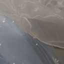 iTVTi Girls Princess Dress Kids Halloween Carnival Party Cosplay Costume Toddler Puffy Sleeve Blue Fancy Outfit, 4-5T