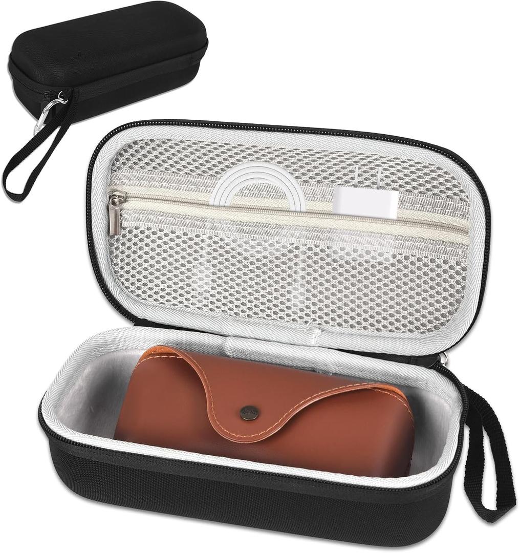 Hard Carrying Case Compatible with Ray-ban Meta Smart Glasses and Accessories,Grey, Meta Glasses Accessories for Travel and Home Storage, Suitable for Both Men and Women