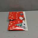 Christmas Tree Skirt 20 Inch, Red Sequin Christmas Trees Skirt, Large Sparkle Xmas Tree Stand Base Used for Christmas Holiday Indoor Home Decoration