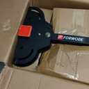 FORWODE Bike Rack Hitch for Car, 200 LB 2-Bike Racks with Hitch Lock, Wobble Free Smart Tilting Folding Hitch Mount Bike Rack for 2 Inch Receiver, Bike Carrier Fits Up to 5 Inch Fat Tire for Car