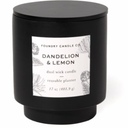 Foundry Candle Dandelion & Lemon 17 OZ