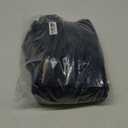Rothco Canvas Parachute Cargo Bag Extra Large Duffle Bag 75L (Navy Blue)