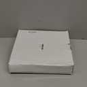 HBlife 6 Pack Closet Organizers and Storage, Clear Shelf Dividers, Vertical Purse Organizer for Closet Perfect for Sweater, Shirts, Handbags in Bedroom and Kitchen, Acrylic Bookshelf for Organization