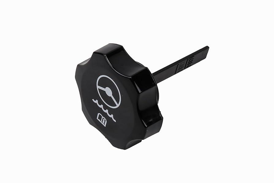 Genuine Parts Power Steering Fluid Reservoir Cap