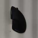 TECKNET Ergonomic Mouse, Wireless Bluetooth Vertical Mouse, 4800 DPI Optical Tracking, 6 Adjustable DPI, Quiet Clicks, 2.4GHz with USB A Receiver, 12 Months Battery, 6 Buttons, Wide Compatibility