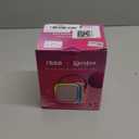 IROO Mini Karaoke Machine for Kids, 2026 TOP Toys Birthday Gifts Ideas for Girls Ages 4, 5, 6, 7, 8, 9, 10, 12+ Years Old, Portable MP3 Player with 2 Wireless Mics for Party