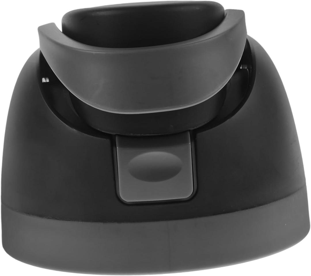 Balacoo Large Capacity Travel Cup Lid with Dual Drinking Options Versatile Straw Lid for Car and Outdoor Use for Sports and Everyday Activities