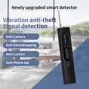 Hidden Camera Detectors for Travel, 2025 Upgraded Camera Detector (Blue)