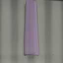 YSAGi Leather Desk Protector, Office Mat, Large Mouse Mat, Non-Slip PU Leather Blotter, Laptop Pad, Waterproof Writing Pad for Office and Home (Light Purple, 23.6" x 13.8")