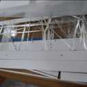 Pamapic Glass Top Vanity Desk with Mirror and Lights, 11 Drawers Makeup Vanity with Charging Station and Chair, Golden Handles Dressing Table, 3 Lighting Modes Makeup Table, White