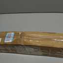 SYITCUN Auger Drill Bit for Planting - 4"X24" Heavy-Duty Auger Post Hole Digger for Fence- 1/2" Hex Drive Drill