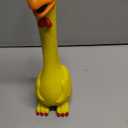 Horse Toys, Rubber Chicken Squeaky Toys Play Reduce Separation Anxiety Fetch,Horse Play Ball Soccer Ball.for Medium or Large Pet Breeds Dog (1 Pack)