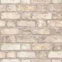 Farmhouse Brick Wallpaper