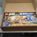 LEGO Star Wars Epic Battle Set Co-Pack - Pretend Play Building Toy for Boys & Girls, Ages 7+ - Includes 13 Droid Figures, 6 Minifigures, & Bonus Gift - Gift for Birthdays - 66808
