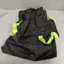 V VOLKGO Car Seat Travel Bag For Airplane with Padded Backpack Shoulder Straps, Gate Check Bag, Car Seat Bags for Air Travel Carseat Travel Cover, Carseat Travel Bag Cover for Airplane Travel