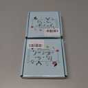 2 x Birthday Gifts for Friends Female Ring Trinket Dish Happy birthdayFriendship Gifts for Women Friends