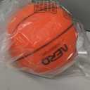 NERO SPORT Ninja Silent Basketball- Soft Foam Indoor Hoop Play | Soundless Ball for Quiet Dribbling and Indoor Training,Size 3 Ball