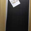 Art3d 2-Pack 48" x 24" Acoustic Wood Panels for Wall, Soundproof Wood Slat Panel for Wall and Ceiling, 3D Fluted Sound Absorbing Paneling for Interior Wall Decor, Living Room, Bedroom - Blackwood
