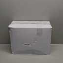 YHOSSEUN Large Tiered Tray Stand, 3 Tier Serving Tray Porcelain Baking Set with Serving Stand 3 Tier Buffet Server for Fruit, Dessert, Food Display Stand for Party, Thanksgiving