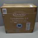Graco TurboBooster 2.0 Backless Booster Car Seat, Denton MFD: 11-07-25