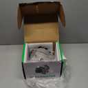 GM 1 Wire Alternator Self Exciting New Delco One Wire 10SI SBC BBC 63A Compatible with Chevy 350 GM Ford Replace# 334-2614 1100125 ADR0325 400-12370 7127SEN