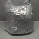 Coverado SUV Car Cover Waterproof All Weather, Outdoor Full Size Car Covers for Automobiles, Rain Sun UV Dust Protection Car Cover, Seam-Sealed Waterproof Car Covers Universal Fit for SUV (206"-215")