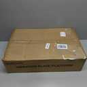 Wooden Jewelry Display Stand Set Pendant Necklace Display Holder Ring Earrings Bracelet Tabletop Storage Organizer Stand Set Combination for Show (Pink)