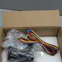 5KCP39PGS171S Furnace Blower Motor, 5KCP39NGZ205S Blower Fan Motor for GE, Genteq, 3/4 HP 115V 1080 RPM Replacement for Carrier HC45AE118A HC45AE118 Packard 45118 Rheem 51-104342-01