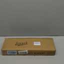 Small Camping Table, Ultralight Aluminum Folding Table with Carrying Bag, Portable & Lightweight Camping Side Table for Outdoor Camping, Picnic, Beach and Fishing, Black