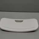 MedCo Technology Premium Seated Transfer Board, Friction-Reducing High Density Plastic, Soft Edges, Anti-Slip Pads, Curved with Transport Handle. Perfect for Bed, Wheelchair, Toileting, and More