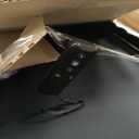 Walking Pad with QuietClimb 8% Incline, 2.5HP Quiet Under Desk Treadmill, Portable Mini Treadmill for Home Office, 265 lbs, LED Display & Remote