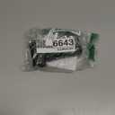 Compressed Air Duster 130000RPM Electric Duster with LED Light, 100 Gear Adjustable Rechargeable Cordless Air Blower Cleaning Tool for Keyboard,Electronic Devices,Car Black