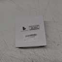 Leinuosen 4 Pcs Small Glass Creamer Pitcher Set Transparent Mini Poured Glass Tea Pitcher, Milk and Coffee Serving Jugs for Tea Milk Coffee(Handle Style)