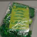 DMIGHT 144 Pcs Irish Party Supplies