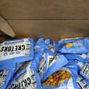 G.H. Cretors Cheese & Caramel Popcorn Mix (1 oz Bags 40 Pack) Handcrafted Small Batch Popcorn, Gluten Free, Kosher, No Artificial Preservatives, Convenient Individual Bags (EXP 05/20/27)