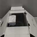 Portable Bluetooth Speaker: 240W Peak Powerful Loud Sound Deep Bass Wireless Boombox Large Subwoofer 15 Hours Battery Life Fast Charging with Led Light Show for Party Outdoor Camping Backyard (Black)