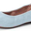 Amazon Essentials Women's Belice Comfortable Slip-On Ballet Flats Shoes
