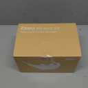 Shiatsu Neck and Back Massagers with Heat, 150 Mins Uses, 4 Modes & Adjustable Massage Head, Electric 3D Deep Tissue Kneading for Shoulder, Leg, Muscle Soreness, Pain Relief, Relaxation for Women, Men (Light Gray)