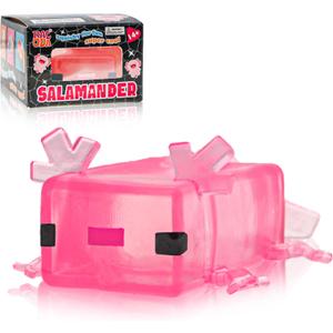 Squishy Blobofish Toy, Pull, Stretch and Squeeze Stress Cute Fish Toy for Anxiety Relief, Funny Cute Sensory Toys for Autism, ADHD, Birthday, Christmas, Office, Stocking Stuffer Gift