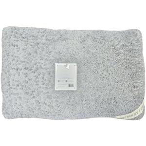 Celebrity Pet Luxury Pet Bed Memory Foam, 36 x 24 x 3 inches, Gray