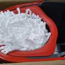O-Cedar EasyWring Microfiber Spin Mop, Bucket Floor Cleaning System, Red, Gray, Standard