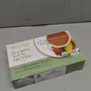 Davidson's Organics, Vanilla Essence, 100-count Unwrapped Tea Bags, BBD 10/29/26