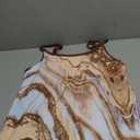 ROSEWE 2025 Tankini Swimsuits for Women, Two Piece Bathing Suits with Shorts, Modest Tank Top Swim Dress, L