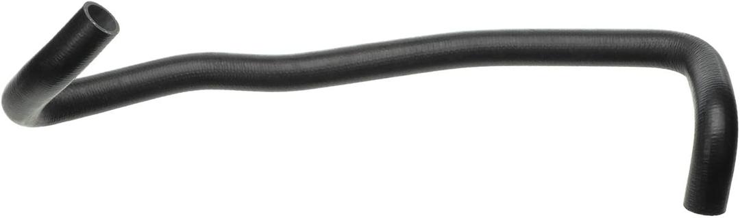 ACDelco Gold 26367X Molded Upper Radiator Hose